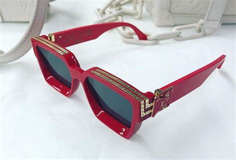 versace sunglasses one million by virgil abloh